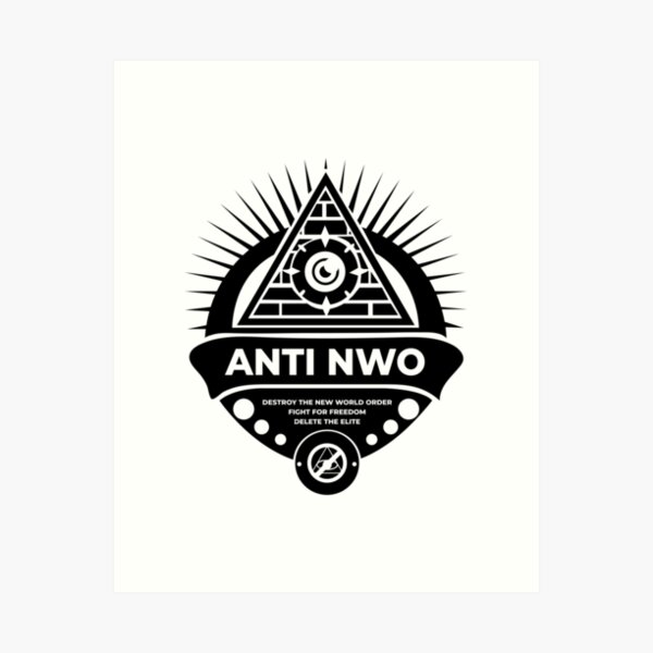 2 Illuminati New World Order NWO Card Game JUST SAY NO & LIBERAL AGENDA