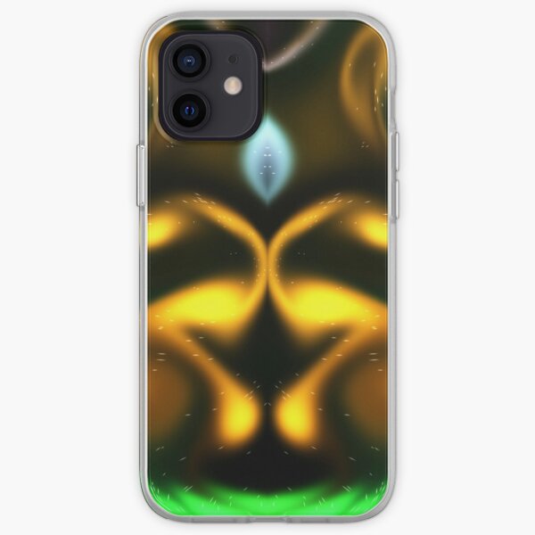 A little light iPhone Soft Case