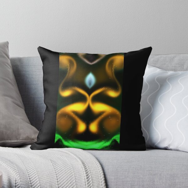 A little light Throw Pillow