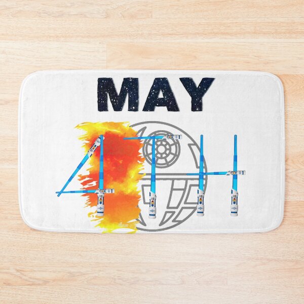 Item preview, May 4th designed and sold by Intriguing Eclectives by Janelle  K.