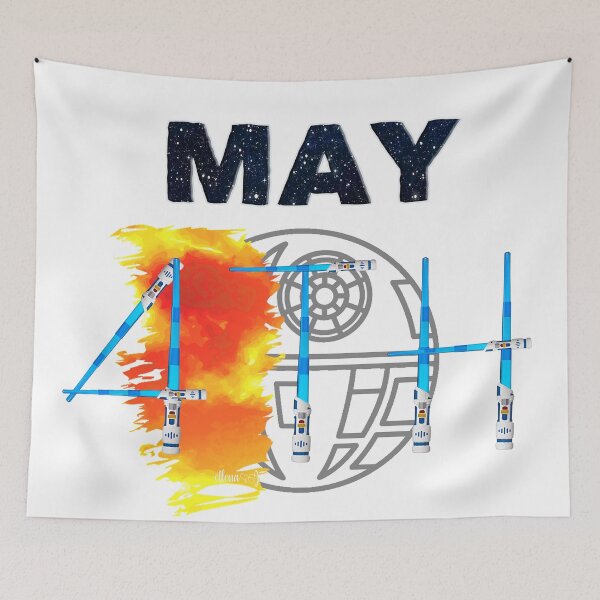 Item preview, May 4th designed and sold by Intriguing Eclectives by Janelle  K.