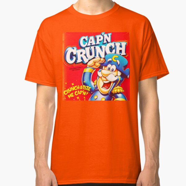 nestle crunch t shirt