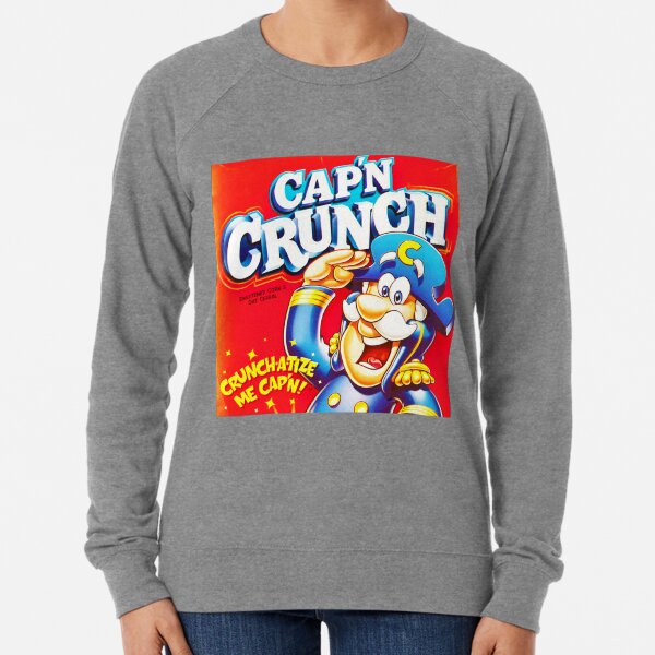 Capn Crunch Sweatshirts & Hoodies Redbubble