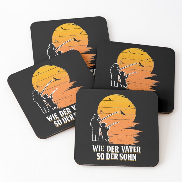 Artikelvorschau, Wie Vater so der Sohn Angeln Hobby Geschenk entworfen und verkauft von redshirtz.