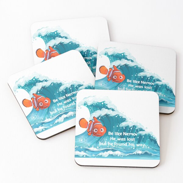 Item preview, Be Like Nemo designed and sold by deemayannimaat.