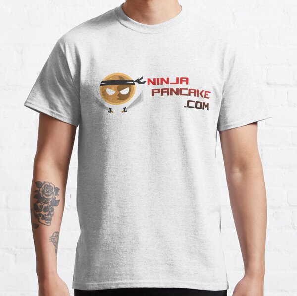 Ninja pancake Classic T-Shirt