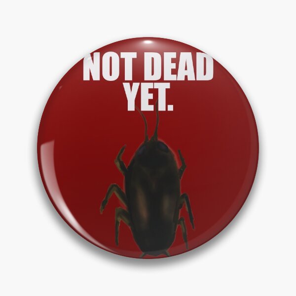 Item preview, Not Dead Yet Black Shirt  designed and sold by SaltCitySage.