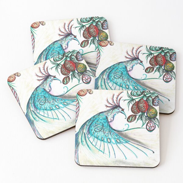 Item preview, Exotic bird designed and sold by StarivingArtist.