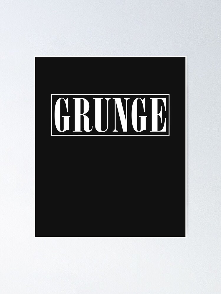 grunge sticker pack Sticker for Sale by cameronbaba
