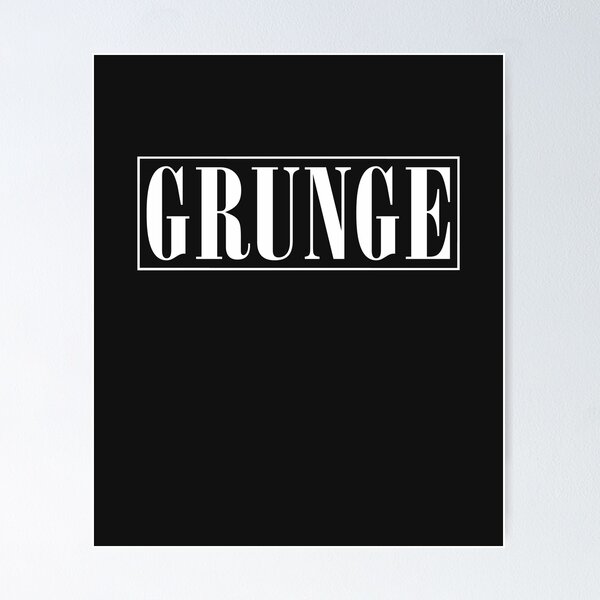 grunge sticker pack Postcard for Sale by cameronbaba