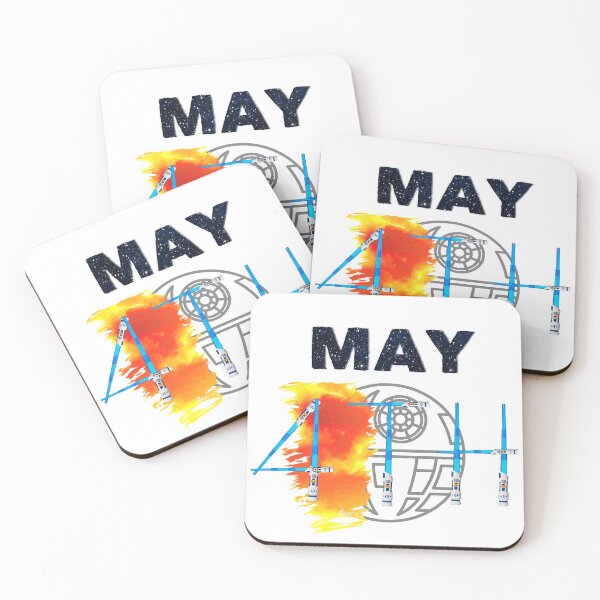 Item preview, May 4th designed and sold by Intriguing Eclectives by Janelle  K.