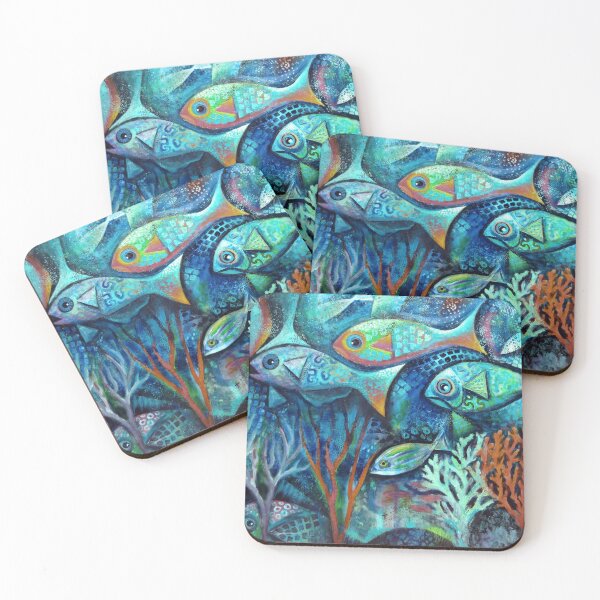 Item preview, Plenty fish in the sea designed and sold by Karin Zeller.