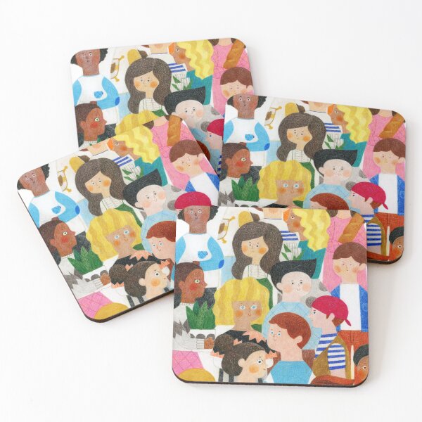 Item preview, Unique and trendy characters  designed and sold by mrfox-nyc.