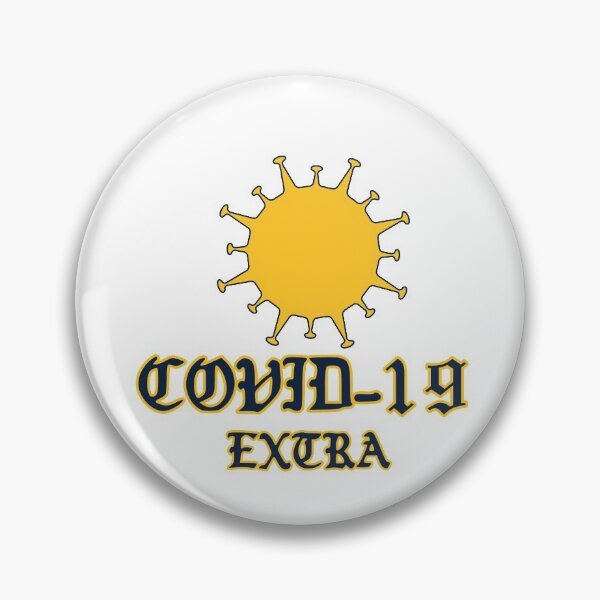 Artikelvorschau, Covid-19 extra Bier Logo entworfen und verkauft von chilluminati.