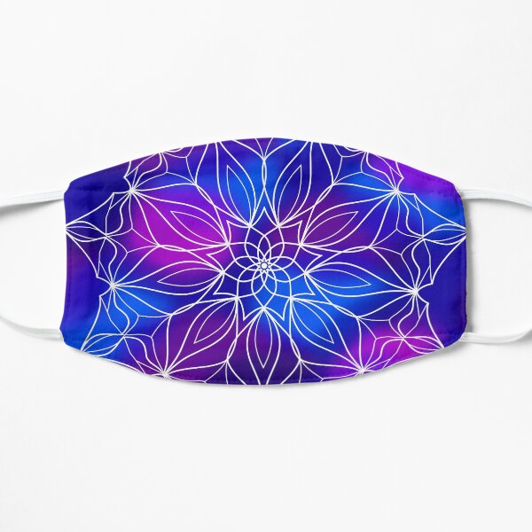Colored Clouds Mask