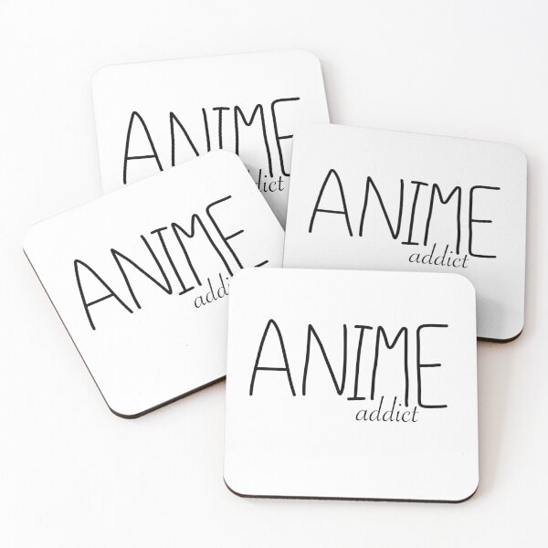 Item preview, Anime addict designed and sold by Rae & Nova.