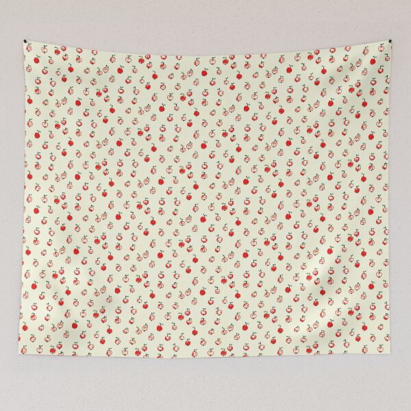 Item preview, A few apples - red designed and sold by KarolinaSt.