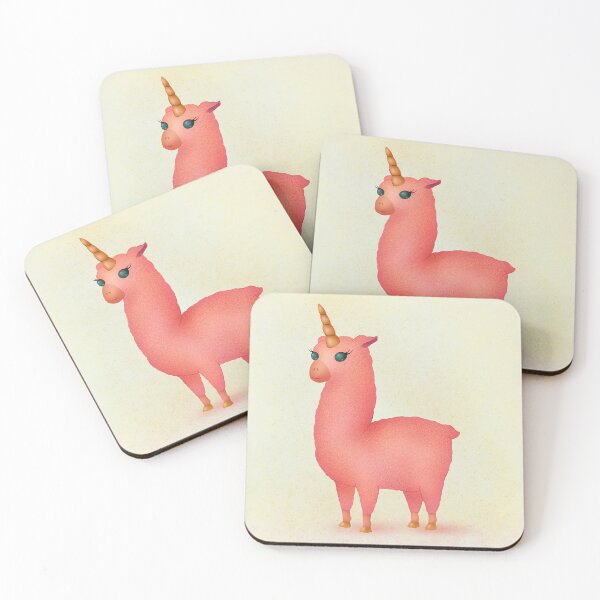 Item preview, Llamacorn designed and sold by artpostropheamy.