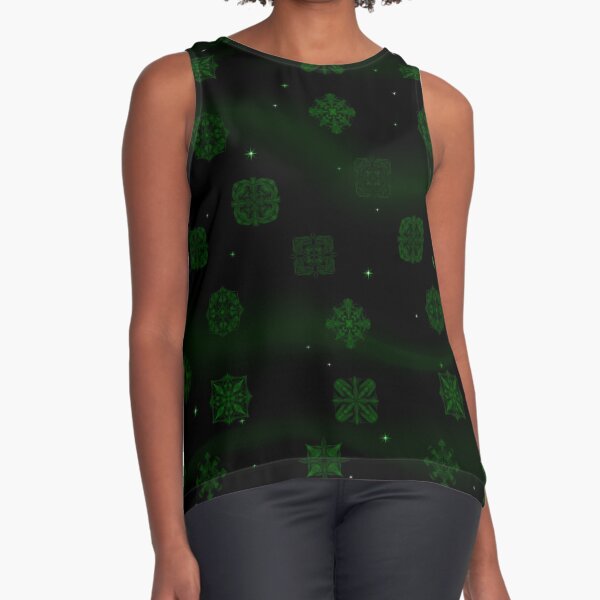 Sleeveless Top