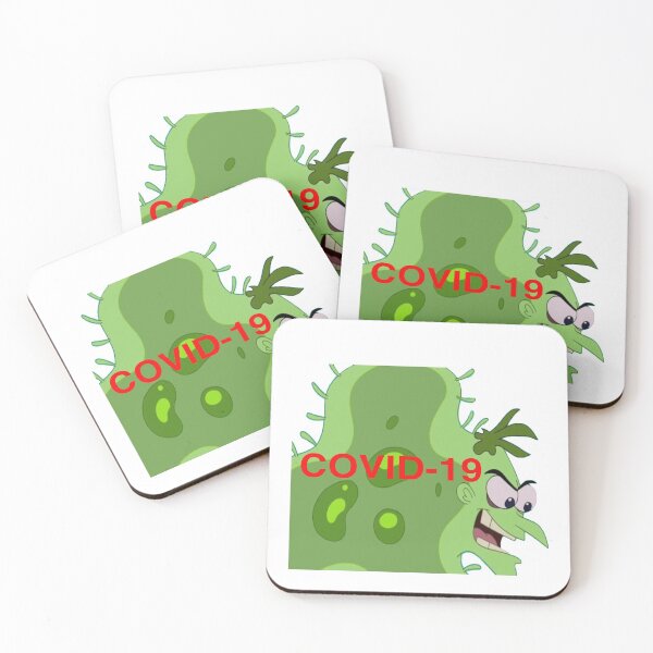 Item preview, COVID-19 Doofenshmirtz designed and sold by legggs1.