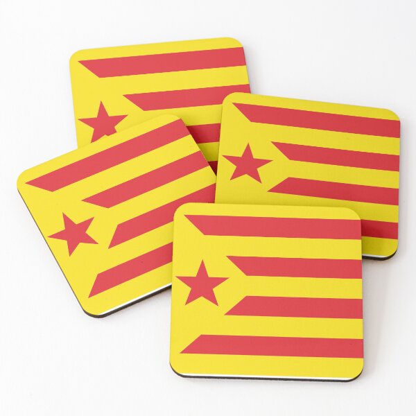 Item preview, Estelada Vermella designed and sold by wickedcartoons.