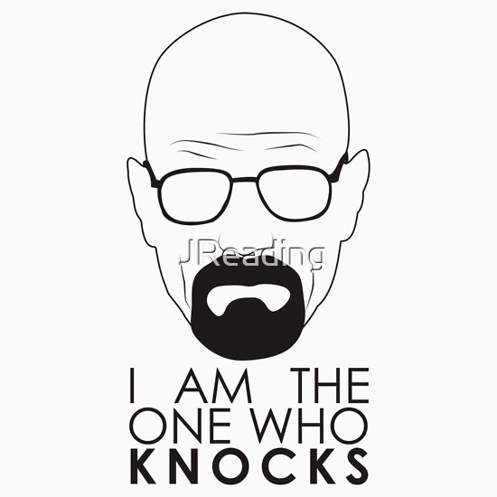 I am the one who knocks. Im the Danger. I am the one who Knocks футболка. I am the Danger Ральф.