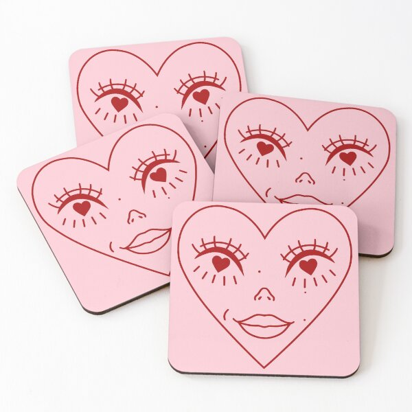 Item preview, De Corazón  designed and sold by nancyvheart / thelamehuman.