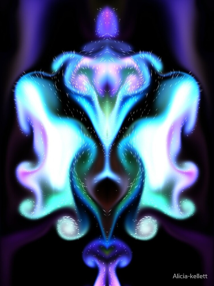higher realms by Alicia-kellett