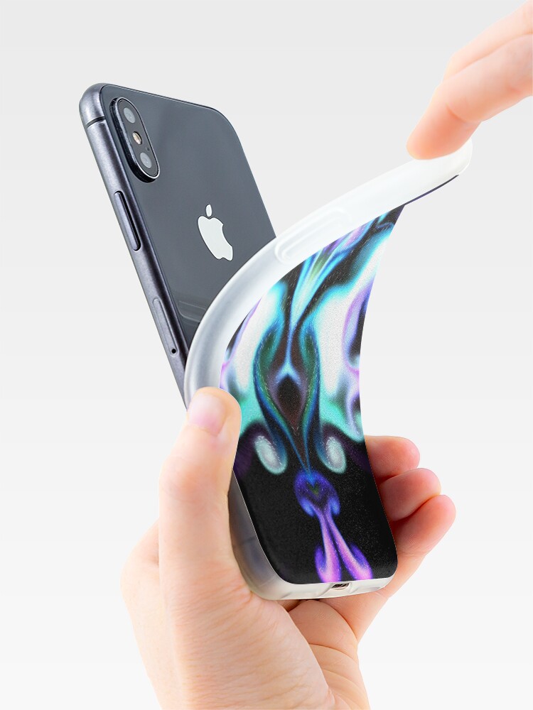 Alternate view of higher realms iPhone Case & Cover