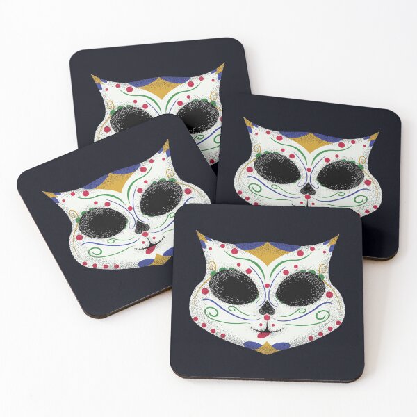 Item preview, Señor Kitty designed and sold by artpostropheamy.
