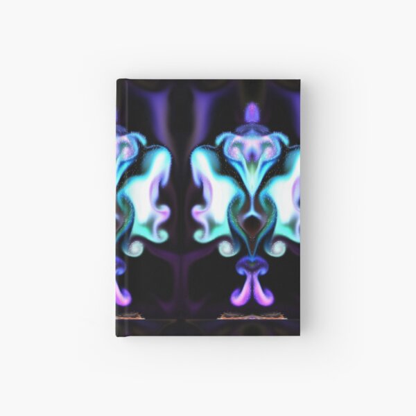 higher realms Hardcover Journal