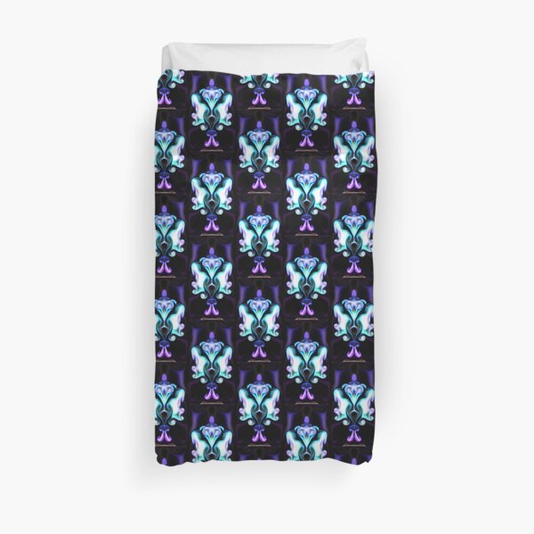 higher realms Duvet Cover