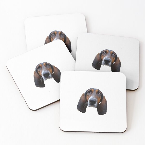 Item preview, A Basset Hound Named June Bug designed and sold by lbmaddox.