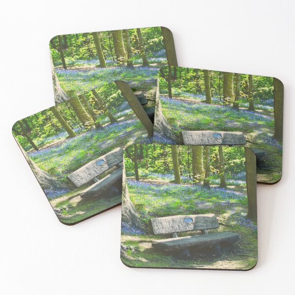 Item preview, Bluebell Seat designed and sold by Alisonchambers2.