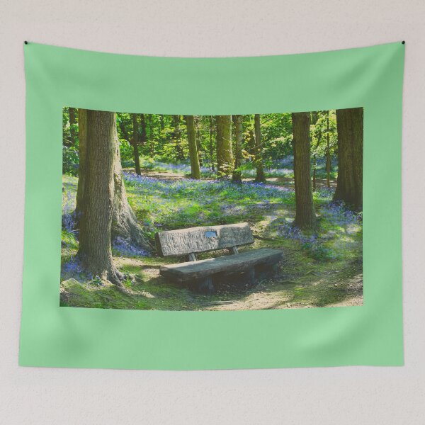 Item preview, Bluebell Seat designed and sold by Alisonchambers2.