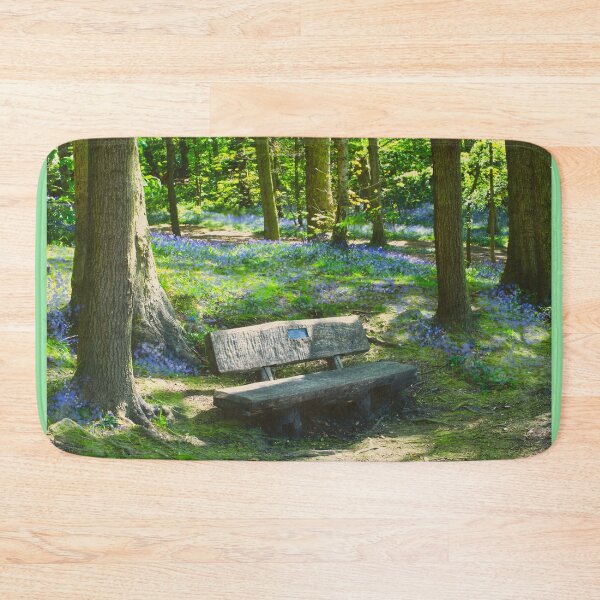 Item preview, Bluebell Seat designed and sold by Alisonchambers2.