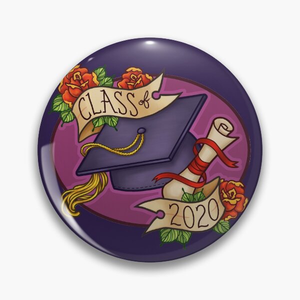 Item preview, Class of 2020 designed and sold by katymakesthings.