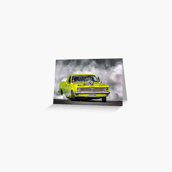 Item preview, OUTLAW Tread Cemetery Burnout designed and sold by VORKAIMAGERY.