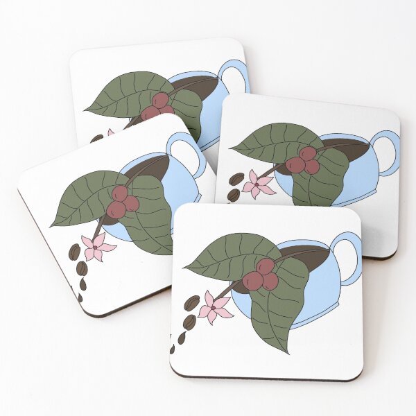 Item preview, Coffee plant to brew designed and sold by Konakayla.