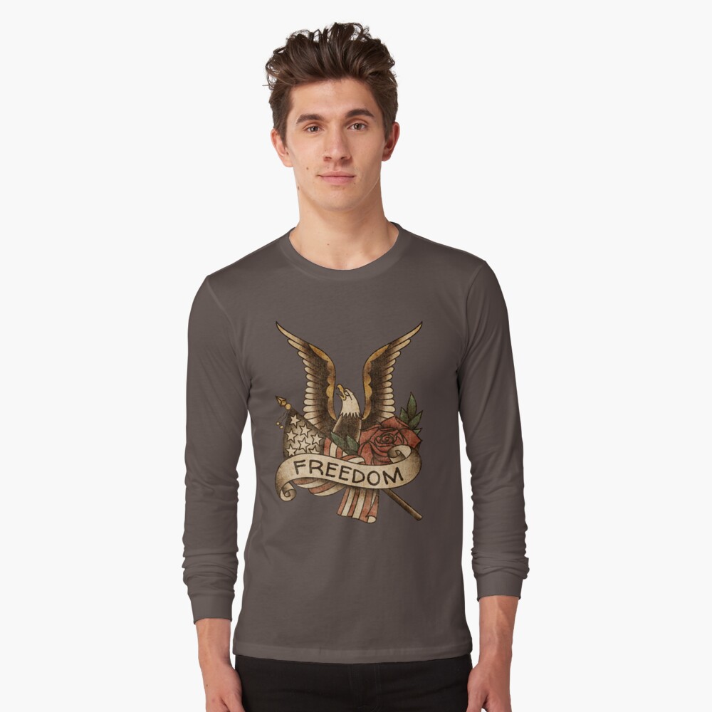 Item preview, Long Sleeve T-Shirt designed and sold by Salty-Dog2.