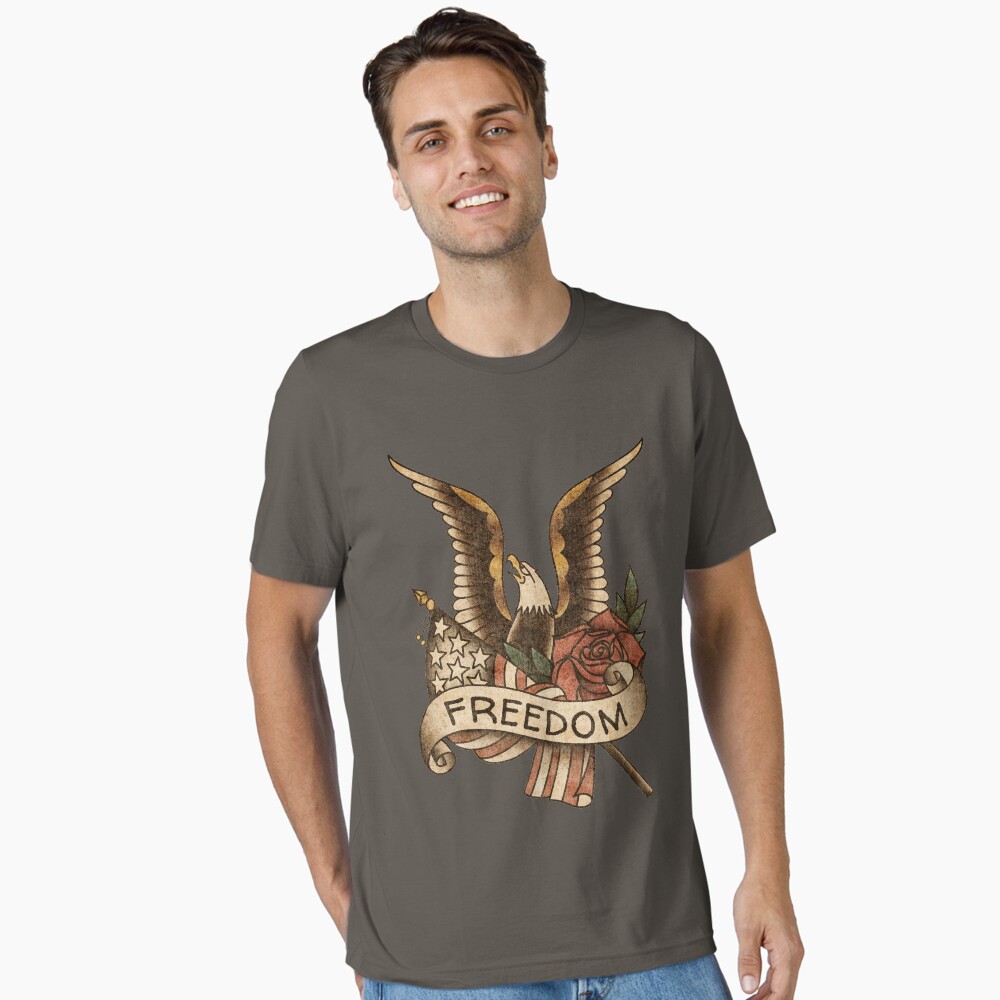 Item preview, Essential T-Shirt designed and sold by Salty-Dog2.