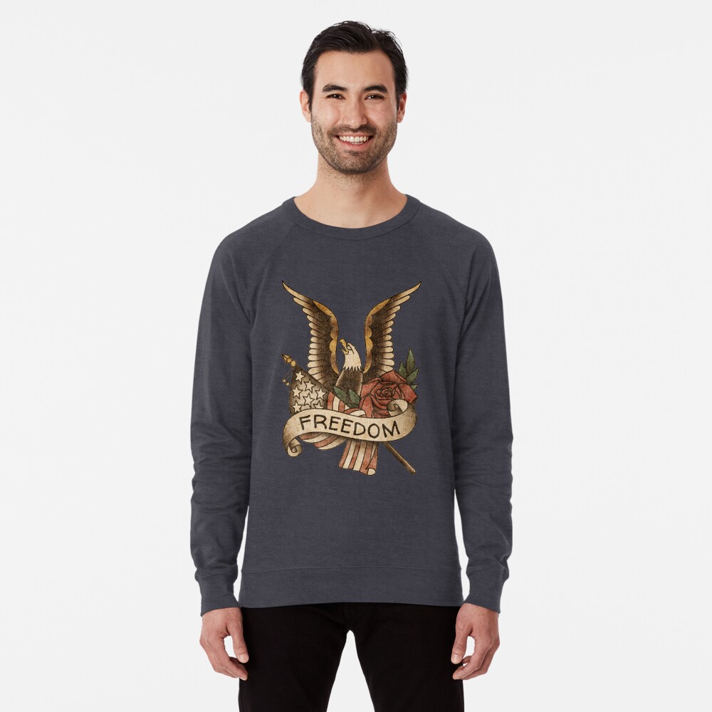 Item preview, Lightweight Sweatshirt designed and sold by Salty-Dog2.