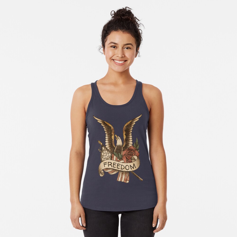 Item preview, Racerback Tank Top designed and sold by Salty-Dog2.