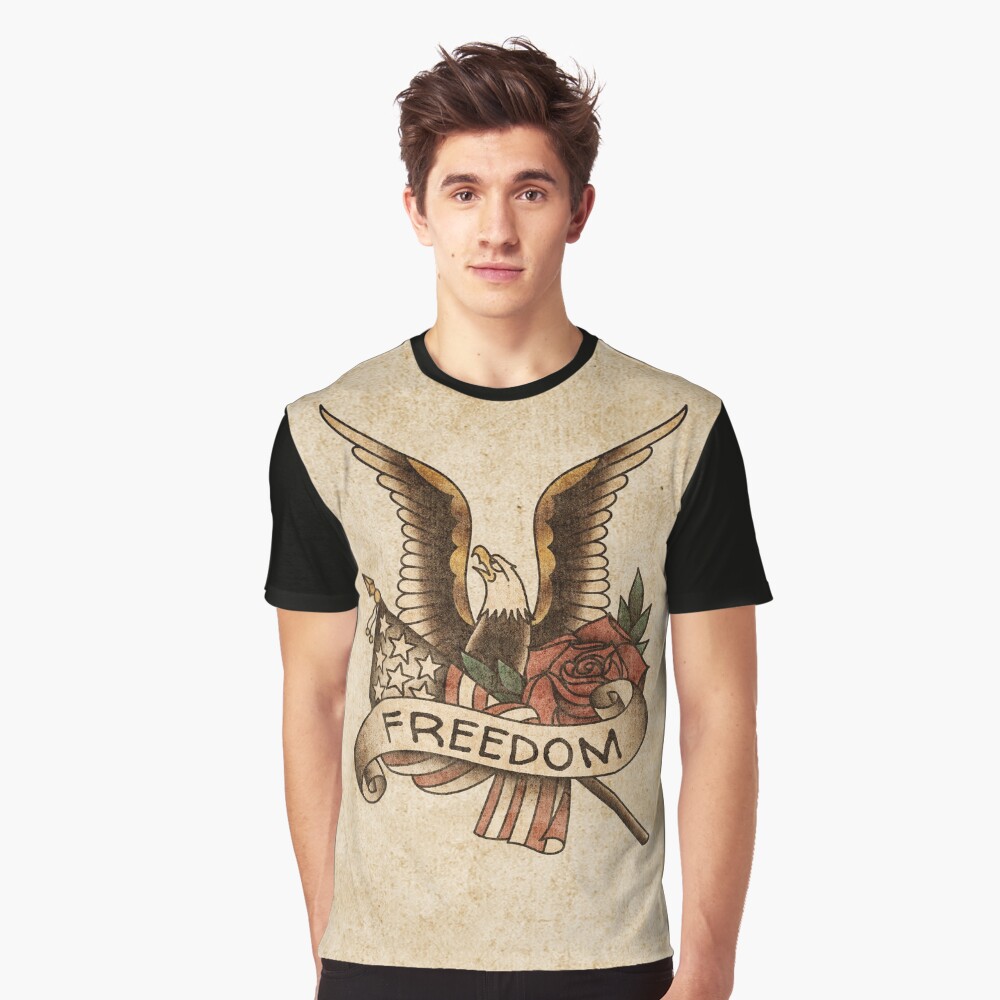 Item preview, Graphic T-Shirt designed and sold by Salty-Dog2.
