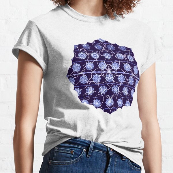 Iced Velvet 1 Classic T-Shirt