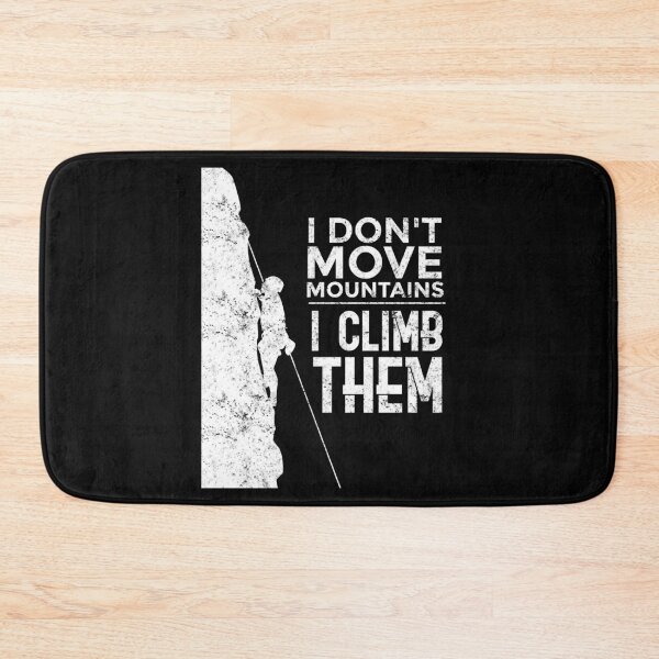 Item preview, Rock Mountain Climbing Funny Tshirt and Gifts designed and sold by EstelleStar.