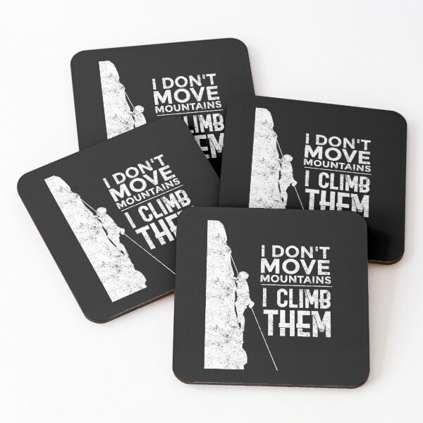 Item preview, Rock Mountain Climbing Funny Tshirt and Gifts designed and sold by EstelleStar.
