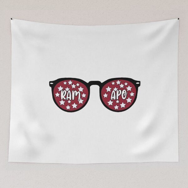 Item preview, Ramapo College Sunglasses  designed and sold by NicholasForbes.