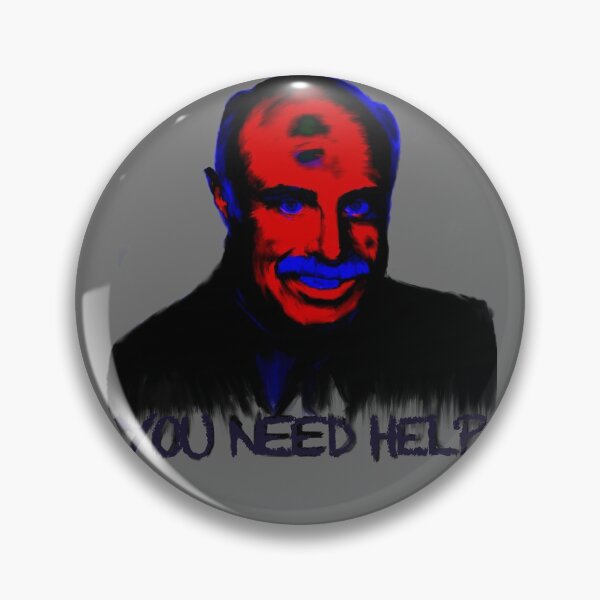 Item preview, Dr. Phil  designed and sold by SaltCitySage.