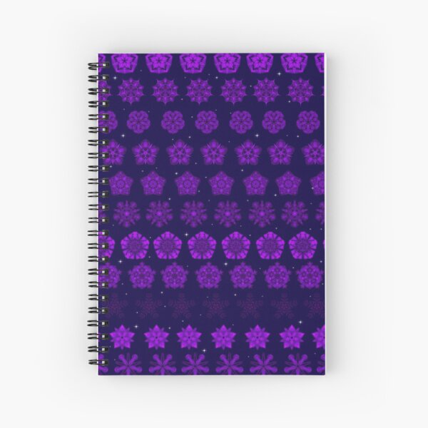 Spiral Notebook